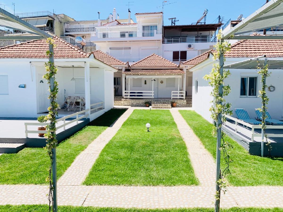 Seaside Bungalows Petalídhion Exteriér fotografie