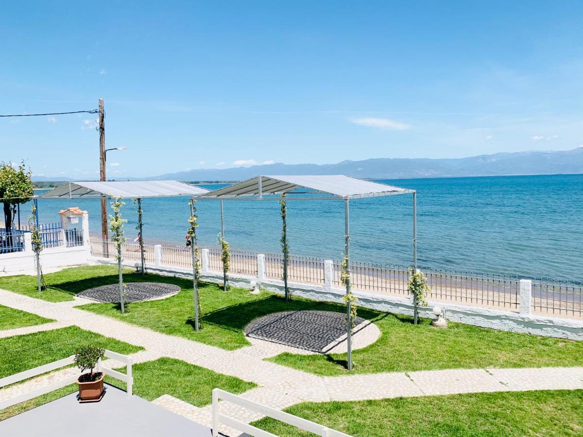 Seaside Bungalows Petalídhion Exteriér fotografie