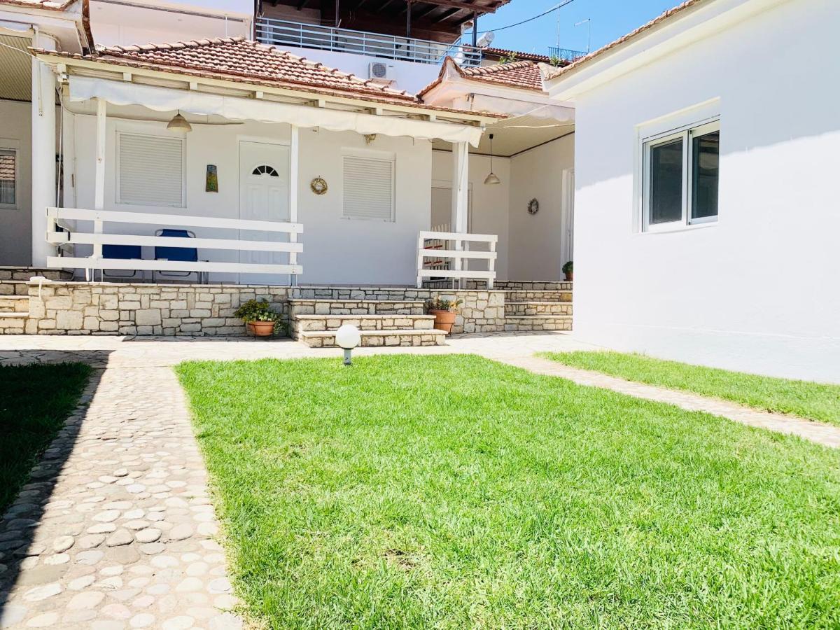 Seaside Bungalows Petalídhion Exteriér fotografie