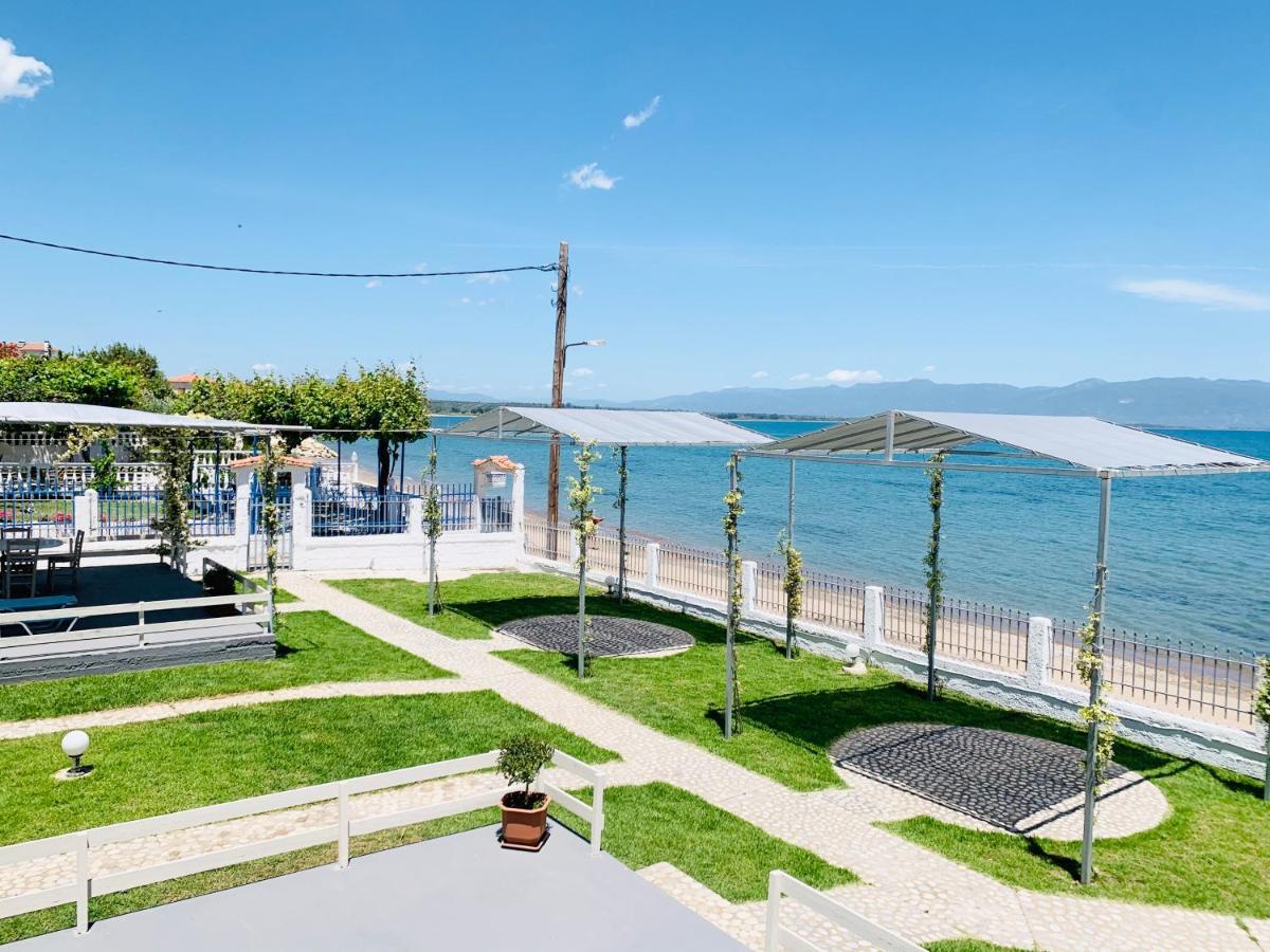 Seaside Bungalows Petalídhion Exteriér fotografie