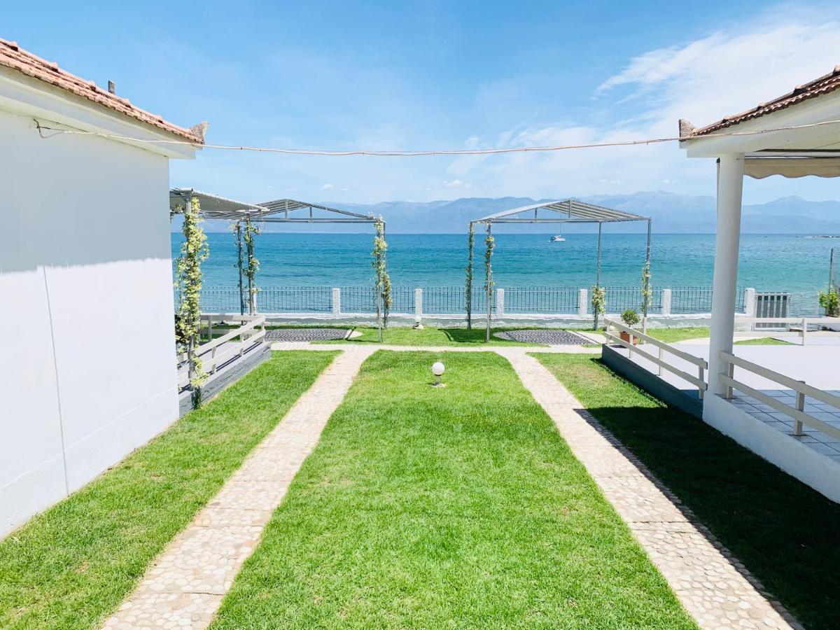 Seaside Bungalows Petalídhion Exteriér fotografie