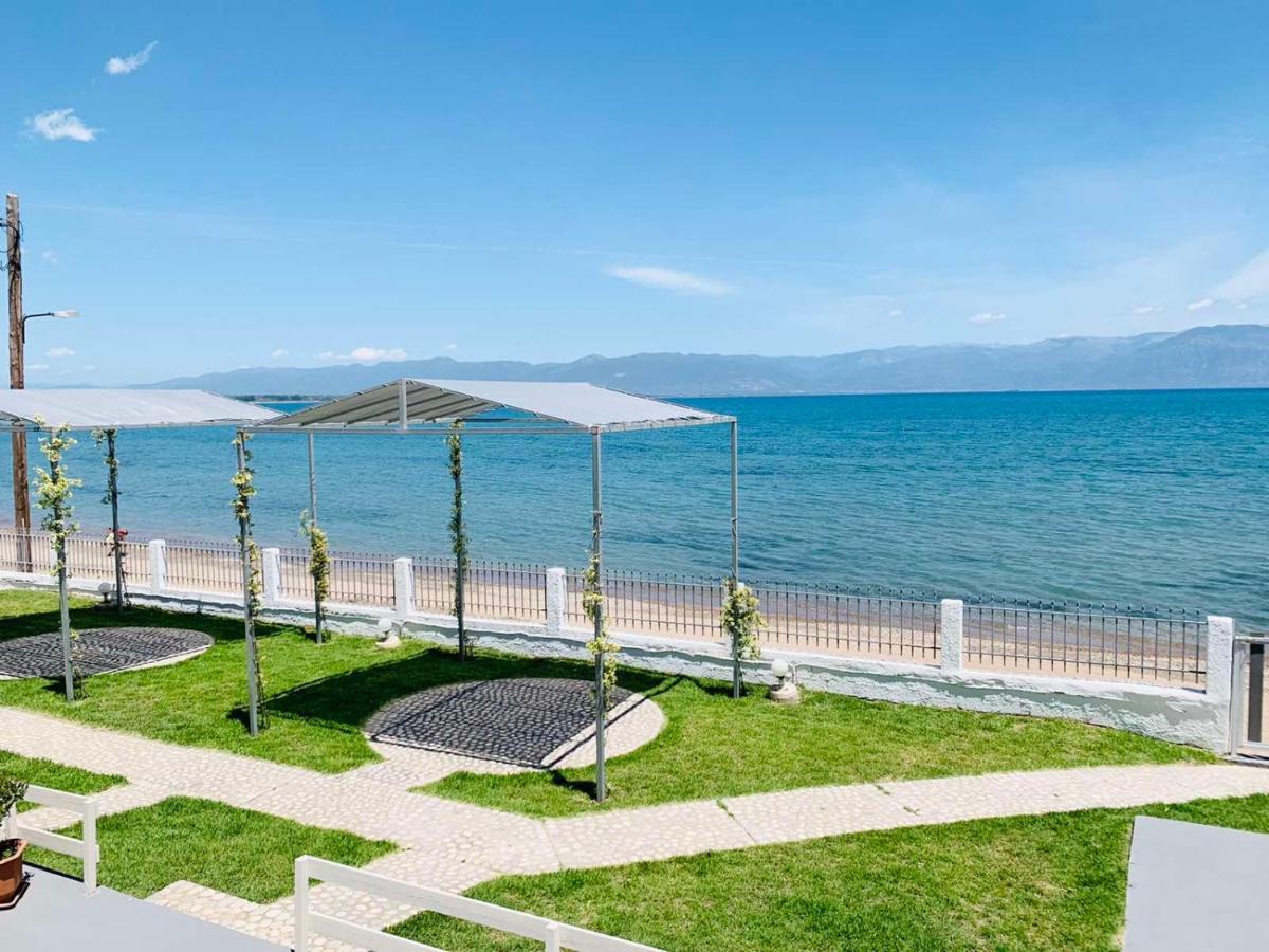Seaside Bungalows Petalídhion Exteriér fotografie