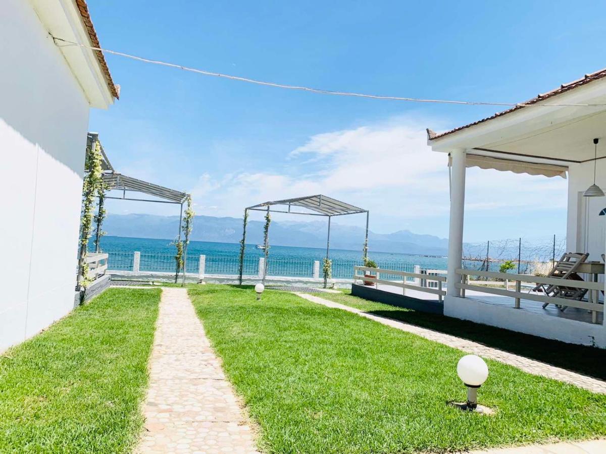 Seaside Bungalows Petalídhion Exteriér fotografie