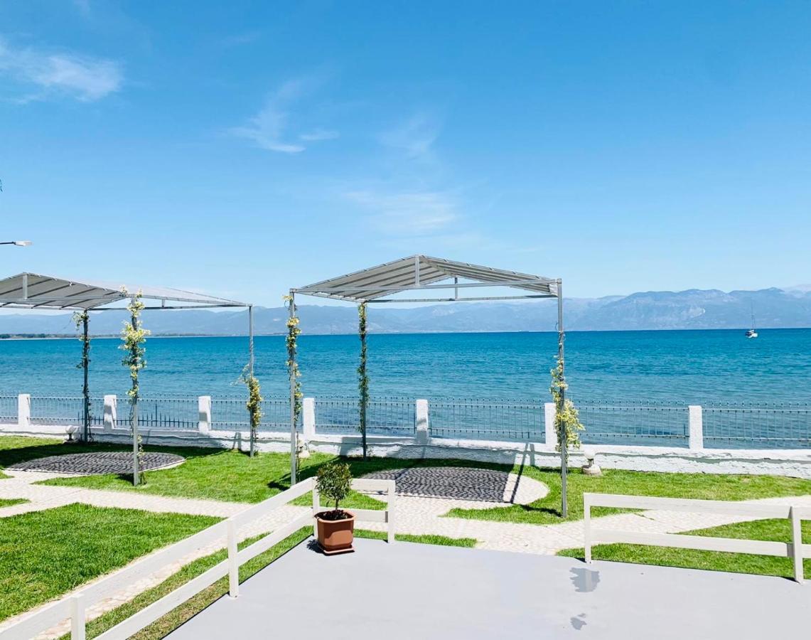 Seaside Bungalows Petalídhion Exteriér fotografie