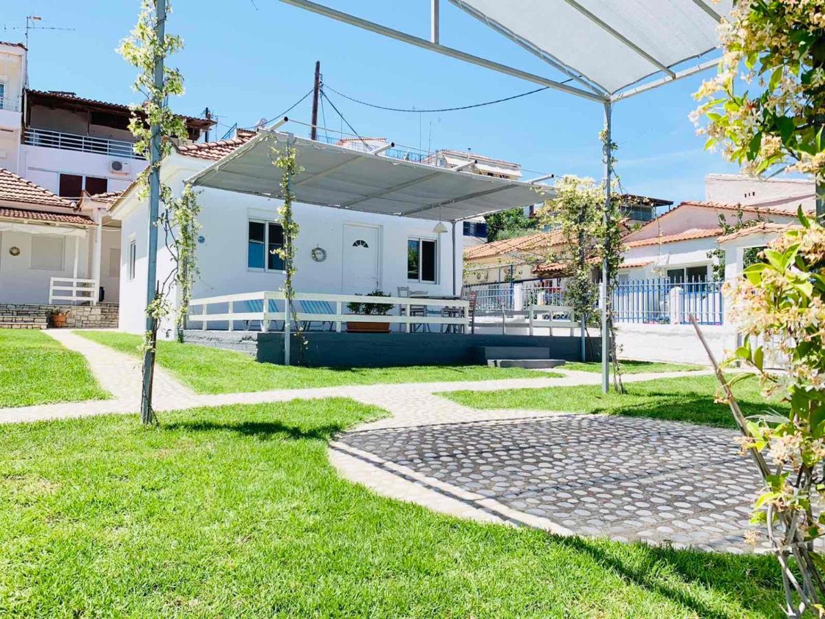 Seaside Bungalows Petalídhion Exteriér fotografie
